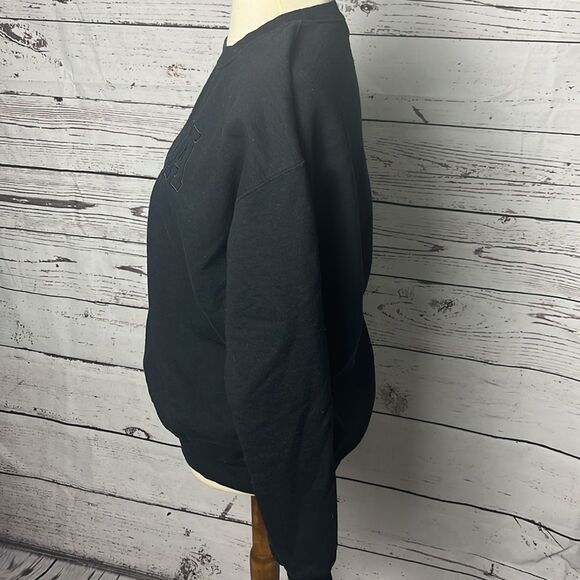 Custom Made Black Mama Crewneck Sweater - Picture 3 of 7